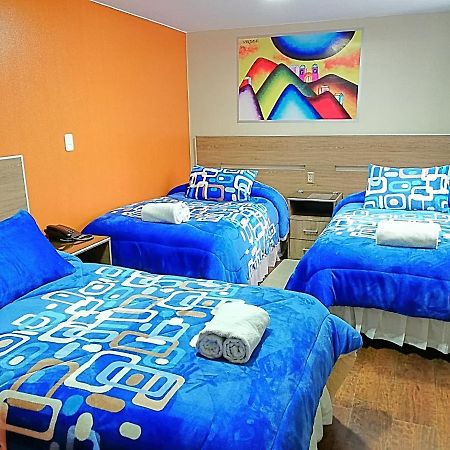 Hotel Hostal Naval La Paz Esterno foto