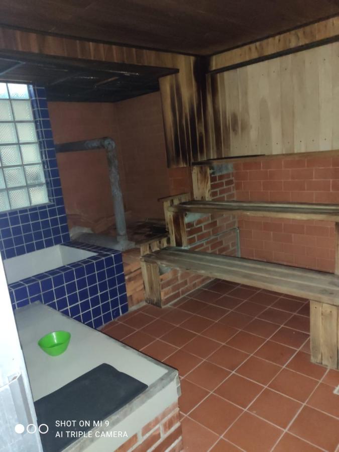 Hotel Hostal Naval La Paz Esterno foto