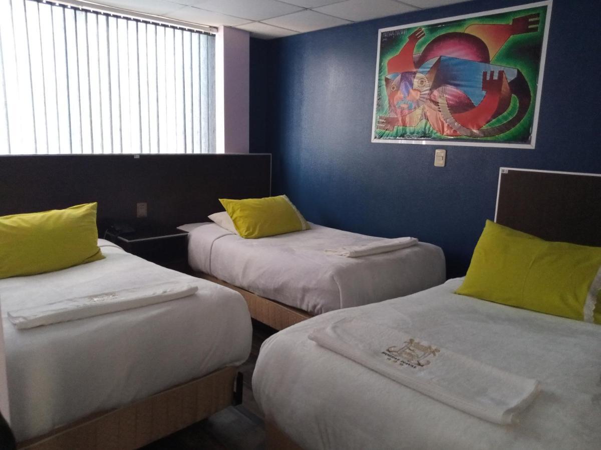 Hotel Hostal Naval La Paz Esterno foto
